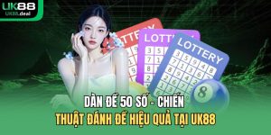 Dàn đề 50 số